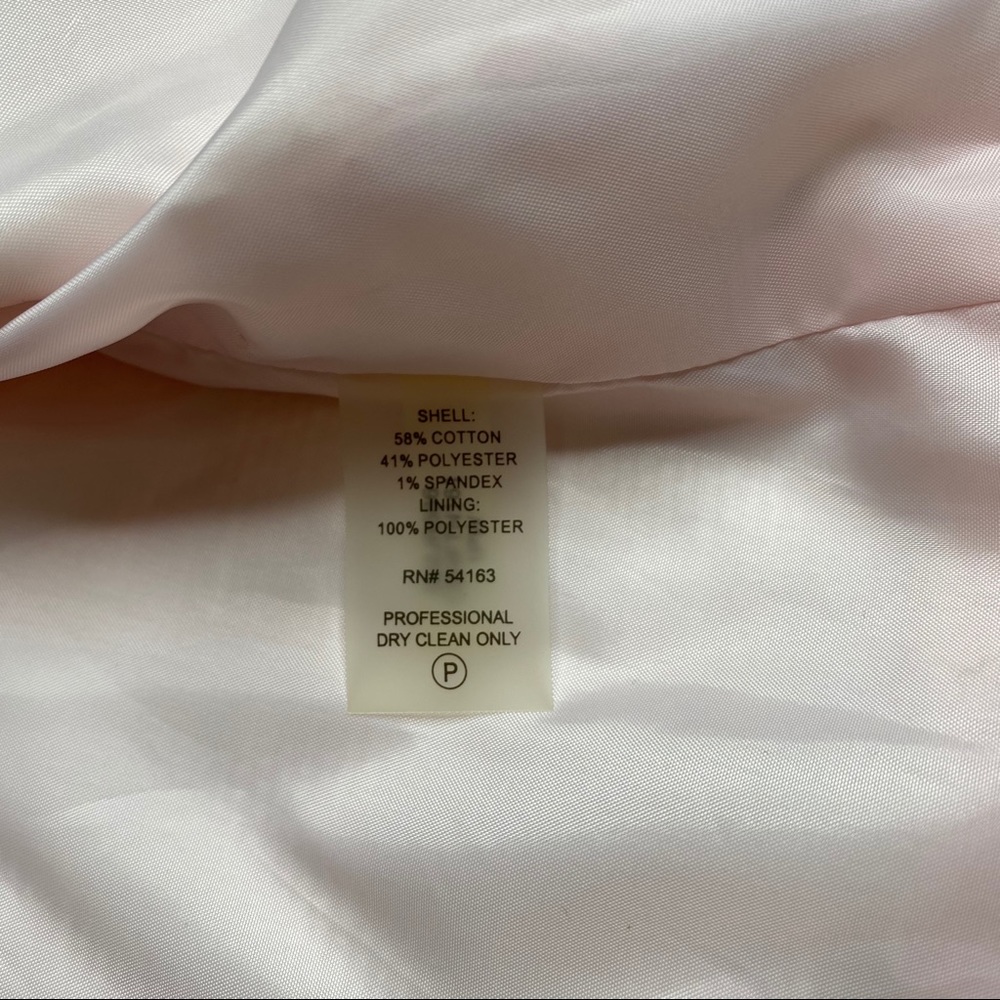 Calvin Klein  blazer - Picture 6 of 6